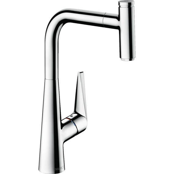 Смеситель для кухни Hansgrohe Talis Select S 300 72821000 - фото 