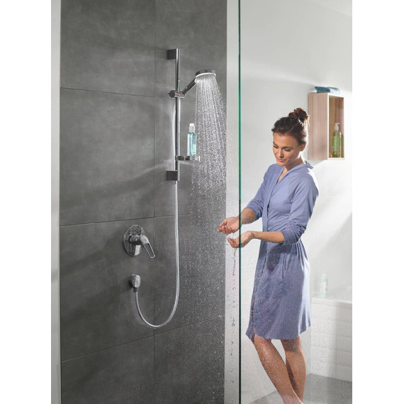 Смеситель для душа Hansgrohe Novus Loop 71365000 - фото 2