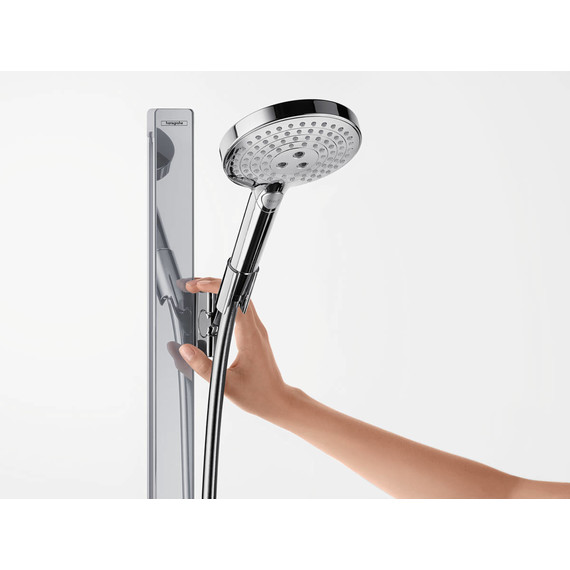 Душевой гарнитур Hansgrohe Raindance Select S 120 3jet 27646000 - фото 4
