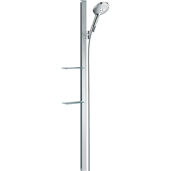 Душевой гарнитур Hansgrohe Raindance Select S 120 3jet 27646000 - фото 