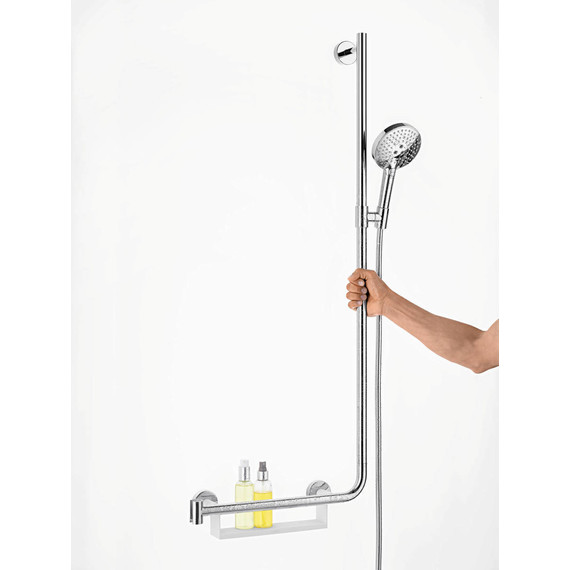 Душевой гарнитур Hansgrohe Raindance Select S 120 3jet 26326000 - фото 2
