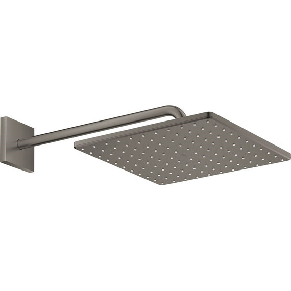 Верхний душ Grohe Rainshower 310 Mono 26564AL0, темный графит матовый - фото 