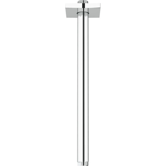 Кронштейн потолочный для верхнего душа Grohe Rainshower neutral 292 мм 27484000 - фото 