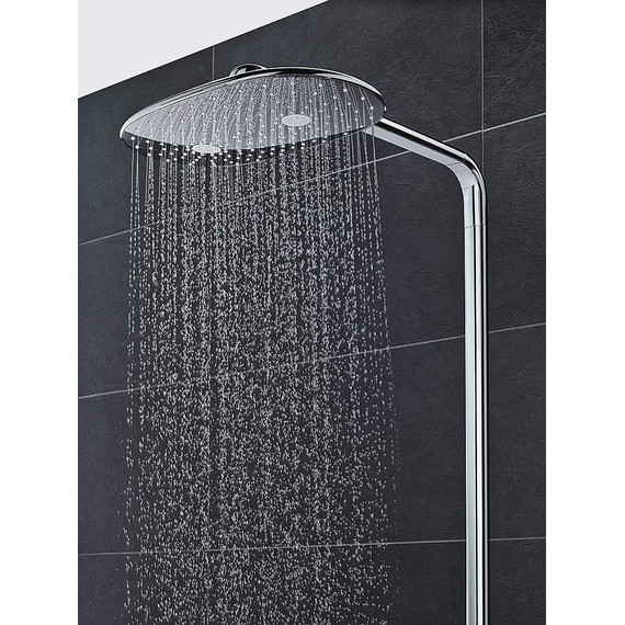 Душевая стойка с термостатом Grohe Rainshower SmartControl 360 MONO 26361000 - фото 7