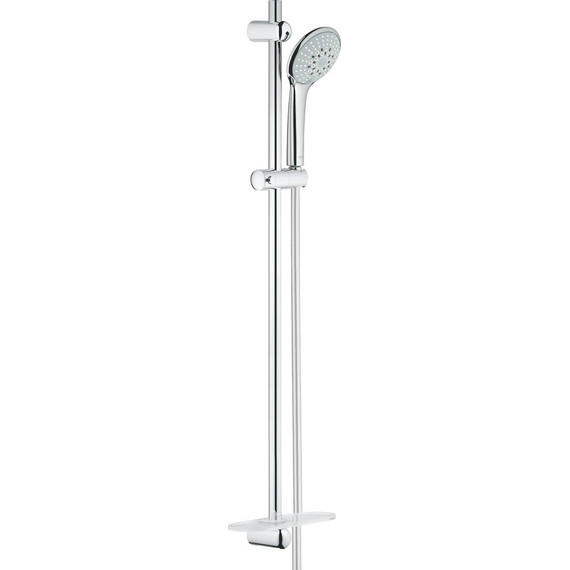 Душевой гарнитур Grohe Euphoria 110 Champagne 900 мм 27227001 - фото 