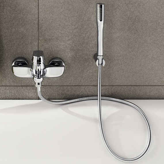 Смеситель для ванны Grohe Eurosmart Cosmopolitan 32832000 - фото 2