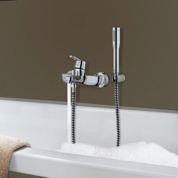 Смеситель для ванны Grohe Eurosmart Cosmopolitan 32832000 - фото 3