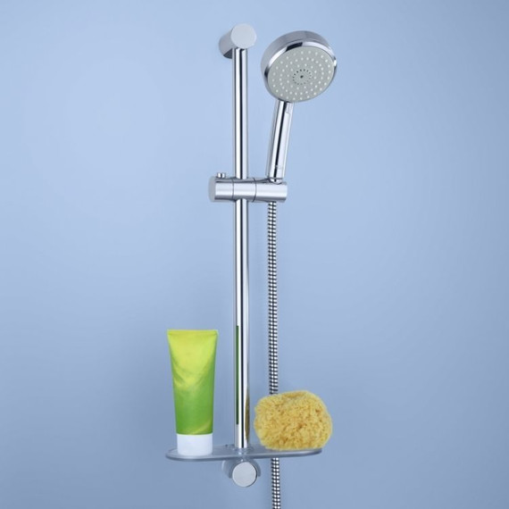 Душевой гарнитур Grohe New Tempesta Cosmopolitan 100 III 600 мм 27576002 - фото 3