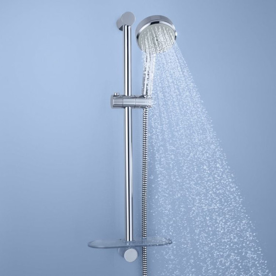Душевой гарнитур Grohe New Tempesta Cosmopolitan 100 II 600 мм 27928002 - фото 2