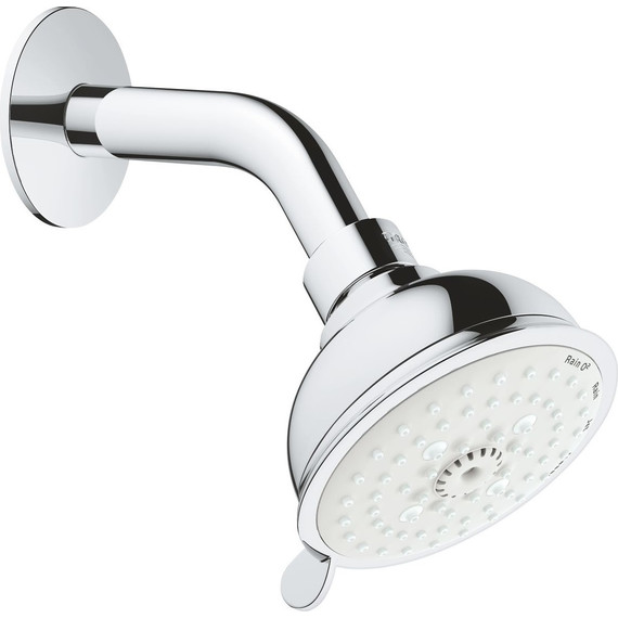 Верхний душ Grohe New Tempesta Rustic 100 IV 26089001 - фото 