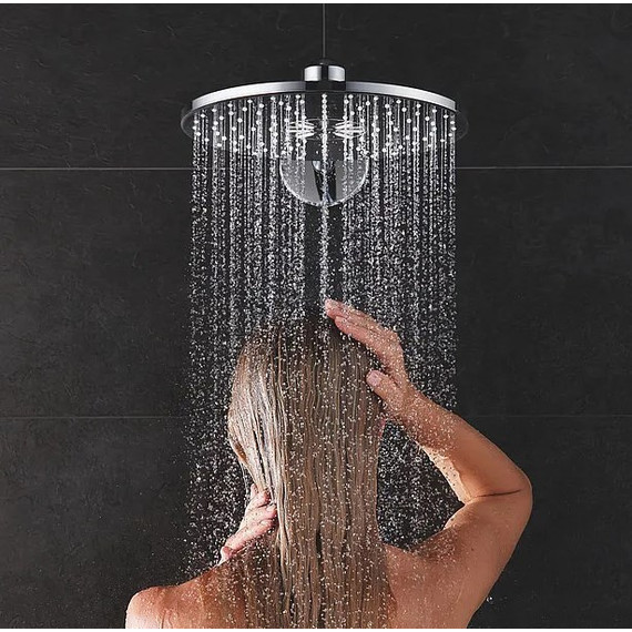 Верхний душ Grohe Rainshower 310 SmartActive 26475000 - фото 4