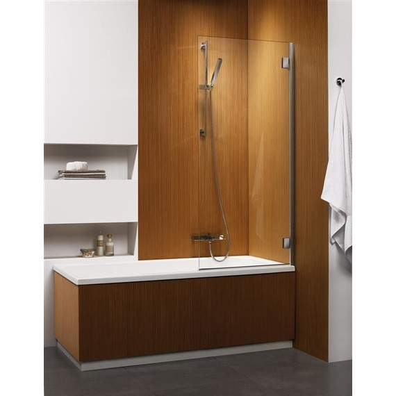 Шторка для ванны Radaway Carena PNJ I 70 см 202101-101R, хром/прозрачное - фото 