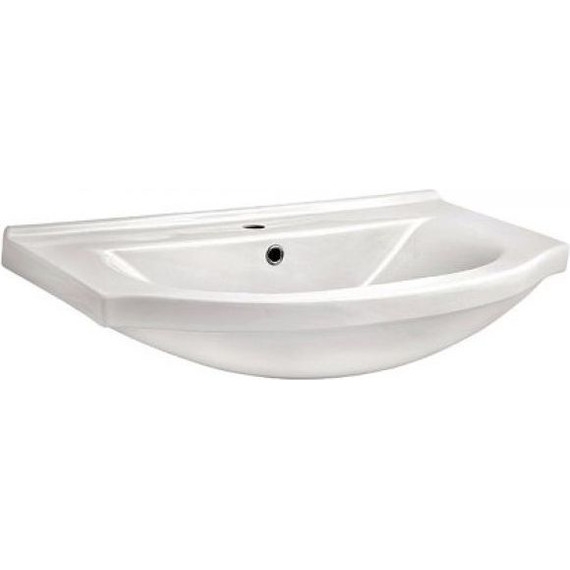 Тумба напольная с раковиной Mirsant Сандра 80 см, белый - фото, картинка 4 Тумба напольная с раковиной Mirsant Сандра 80 см, белый - фото 4