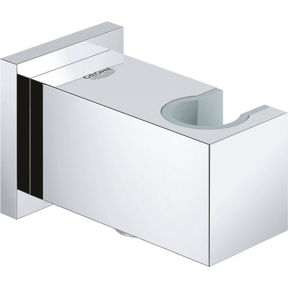 Шланговое подсоединение с держателем Grohe Euphoria Cube 26370000 - фото 