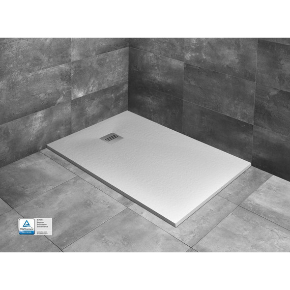 Поддон мраморный Radaway Kyntos F white 180х70 см HKF18070-04 - фото 3