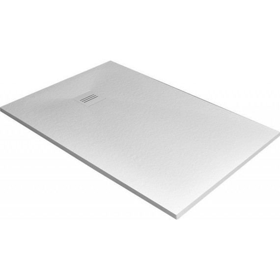 Поддон мраморный Radaway Kyntos F white 140х70 см HKF14070-04 - фото 