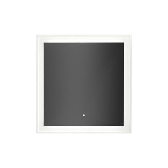 Зеркало Mirsant Адель 80 см - фото 2