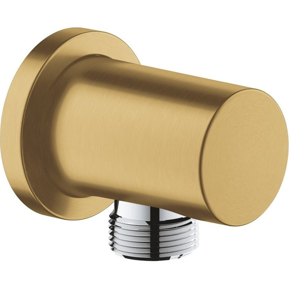 Шланговое подсоединение Grohe Rainshower 27057GN0, холодный рассвет матовый - фото 
