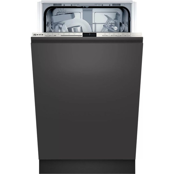 Встраиваемая посудомоечная машина Neff N 30 45 см S853HKX50R - фото 