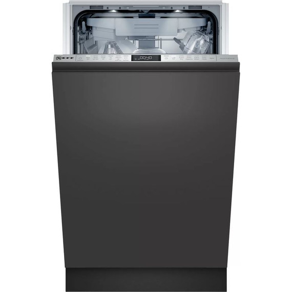 Встраиваемая посудомоечная машина Neff N 70 45 см S857HMX80R - фото 