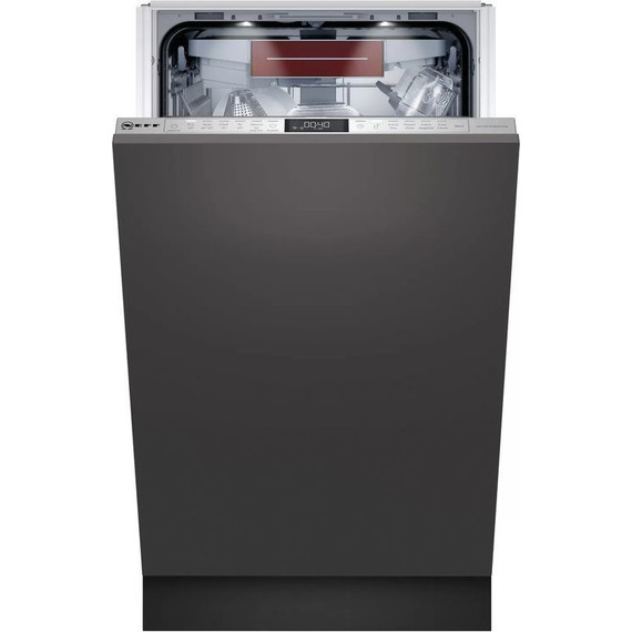Встраиваемая посудомоечная машина Neff N 90 45 см S889ZMX60R - фото 