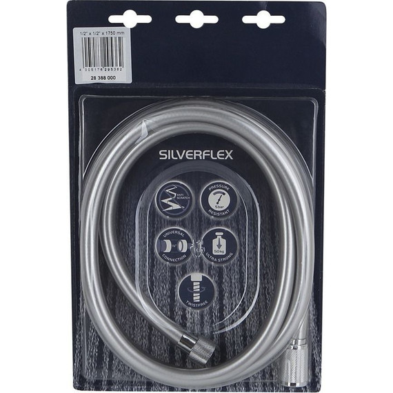 Душевой шланг Grohe Silverflex 1750 мм 28388000 - фото 2