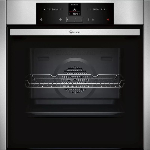Встраиваемый электрический духовой шкаф Neff N 70 B15CR22N1 - фото 
