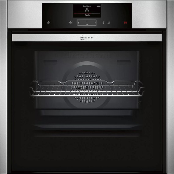 Встраиваемый электрический духовой шкаф Neff N 90 B45CS24N0 - фото 
