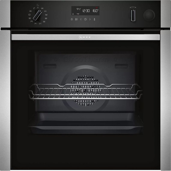 Встраиваемый электрический духовой шкаф Neff N 50 B4AVH5HH0R - фото 
