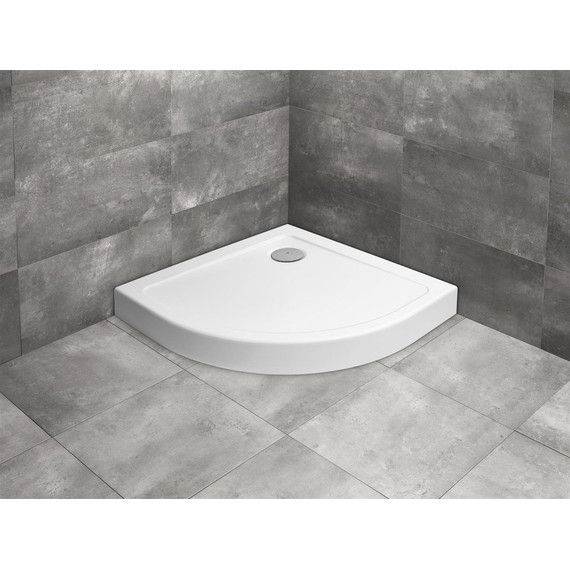 Поддон акриловый Radaway Doros A Compact 80х80 см SDRA8080-05 - фото 2