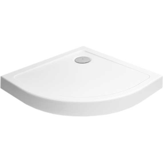 Поддон акриловый Radaway Doros A Compact 80х80 см SDRA8080-05 - фото 