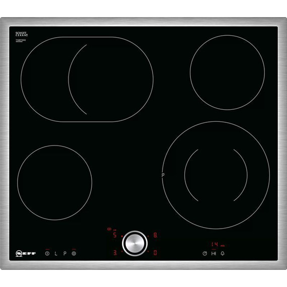 Электрическая варочная поверхность Neff N 70 T16BT76N0 - фото 