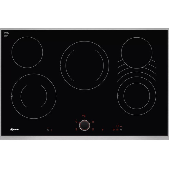 Электрическая варочная поверхность Neff N 90 T18TS28N0 - фото 