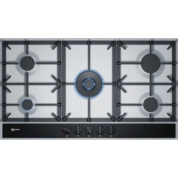 Газовая варочная поверхность Neff N 70 T29DA69N0 - фото 