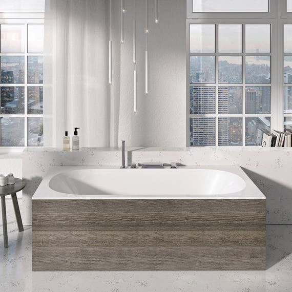 Ванна Ravak City Slim 180х80 см C921300000 - фото, картинка 7 Ванна Ravak City Slim 180х80 см C921300000 - фото 7