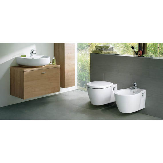 Унитаз подвесной Ideal Standard Connect E803501 - фото, картинка 2 Унитаз подвесной Ideal Standard Connect E803501 - фото 2