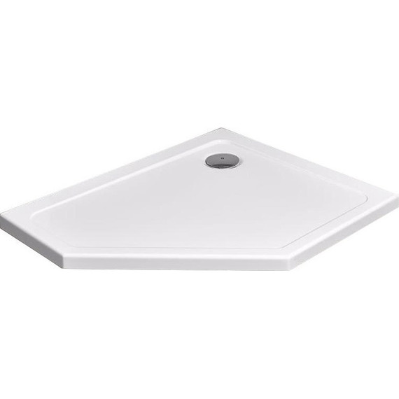 Поддон акриловый Radaway Doros PT E 100х80 см SDRPT1080-01R - фото 