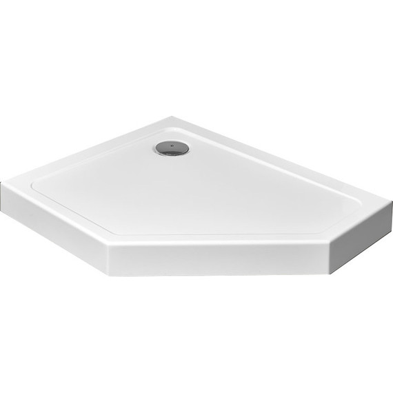 Поддон акриловый Radaway Doros PT E Compact 100х80 см SDRPTP1080-05L - фото 