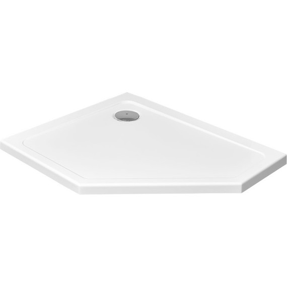 Поддон акриловый Radaway Doros Plus PT E 100х80 см SDRPTP1080-01L - фото 