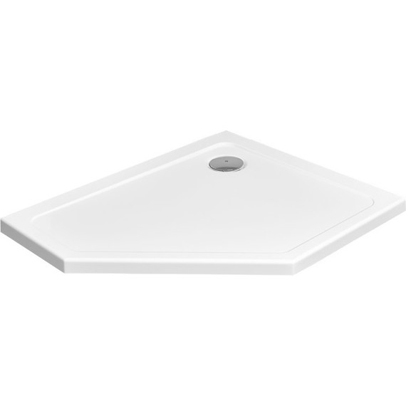 Поддон акриловый Radaway Doros Plus PT E 100х90 см SDRPTP1090-01R - фото 