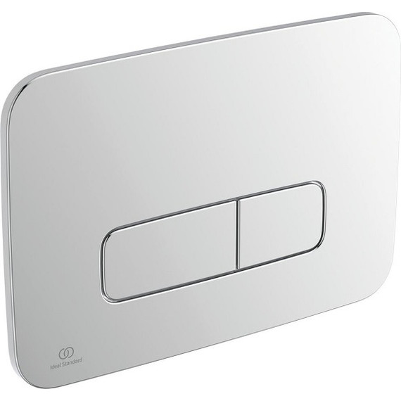 Кнопка смыва Ideal Standard Oleas M3 R0123AA, хром - фото, картинка 2 Кнопка смыва Ideal Standard Oleas M3 R0123AA, хром - фото 2