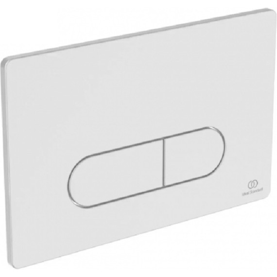 Кнопка смыва Ideal Standard Oleas M1 R0115AA, хром - фото, картинка 2 Кнопка смыва Ideal Standard Oleas M1 R0115AA, хром - фото 2