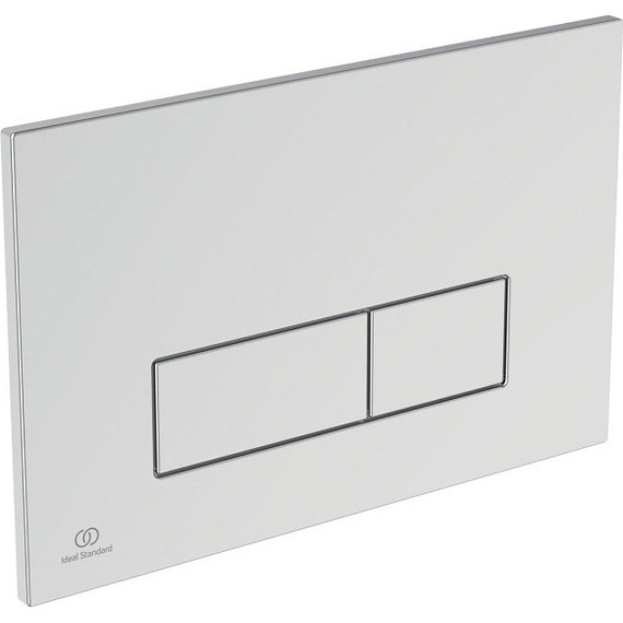 Кнопка смыва Ideal Standard Oleas M2 R0121AA, хром - фото, картинка 2 Кнопка смыва Ideal Standard Oleas M2 R0121AA, хром - фото 2