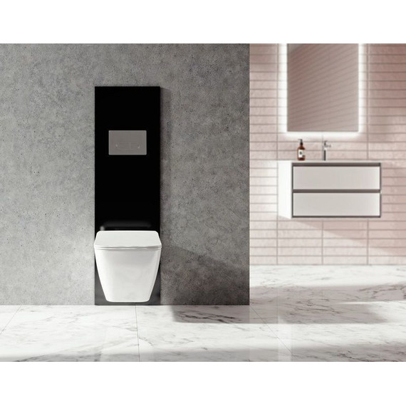 Кнопка смыва Ideal Standard Oleas M1 R0115JG, матовый хром - фото, картинка 3 Кнопка смыва Ideal Standard Oleas M1 R0115JG, матовый хром - фото 3