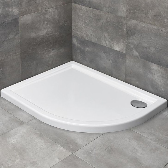 Поддон акриловый Radaway Tasos Plus E 100х80 см STE1086-30L - фото 