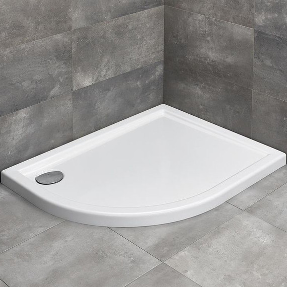 Поддон акриловый Radaway Tasos Plus E 100х80 см STE1086-30R - фото 
