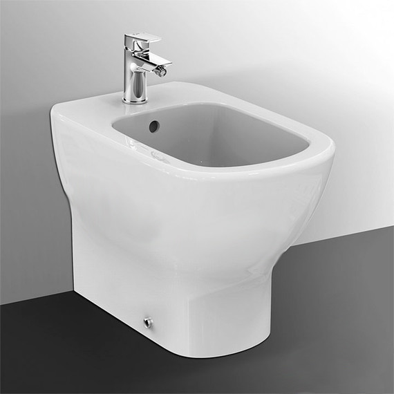 Биде напольное Ideal Standard Tesi T354001 - фото 2