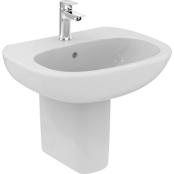 Раковина подвесная Ideal Standard Tesi 60 см T351401 - фото 2