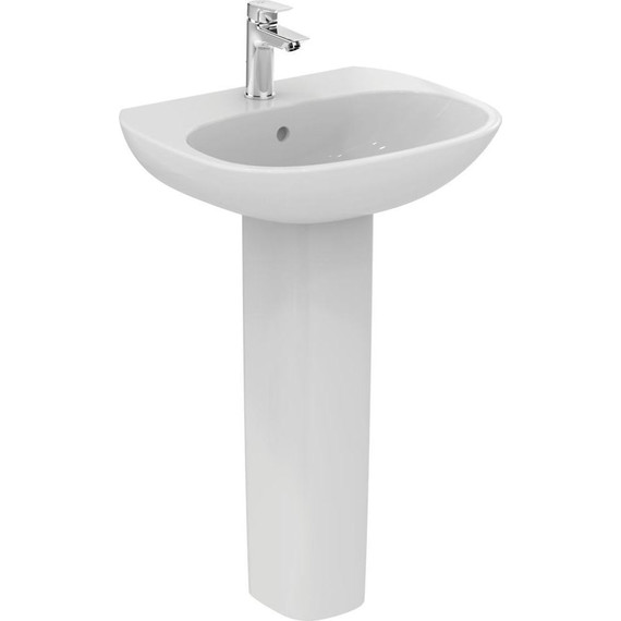 Раковина подвесная Ideal Standard Tesi 55 см T352301 - фото 3