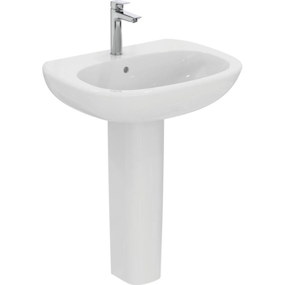 Раковина подвесная Ideal Standard Tesi 70 см T351201 - фото 5